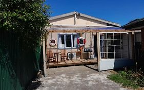 The Capitain'S Cabin